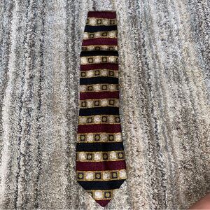 Elegant Fratelli Men's Tie made in Italy (c)